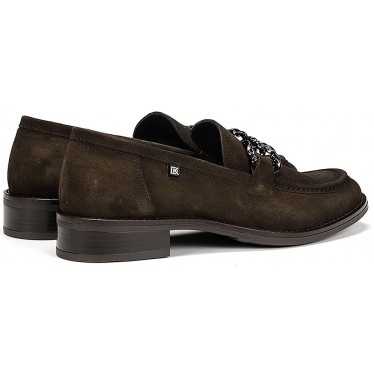 FLUCHOS MOCCASIN HARVARD DORKING D9117 HERB