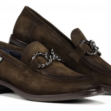 FLUCHOS MOCCASIN HARVARD DORKING D9117 HERB