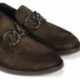 FLUCHOS MOCCASIN HARVARD DORKING D9117 HERB