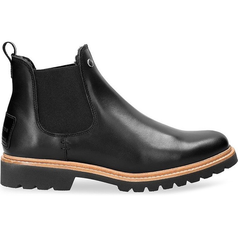 BOTAS PANAMA JACK GEMMA IGLOO W BLACK