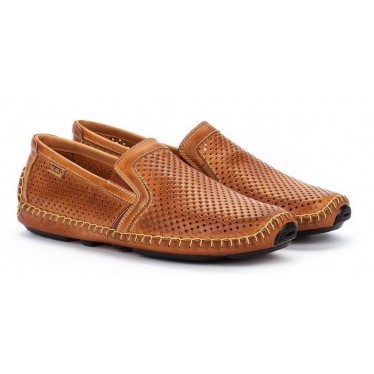 PIKOLINOS JEREZ 3100 MOCCASINS BRANDY