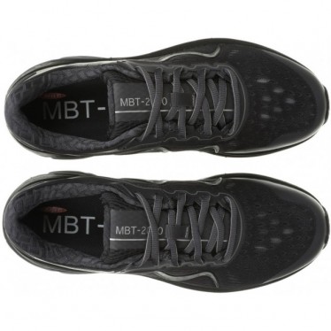 SAPATOS MBT GTC 2000 PARA HOMENS CHARCOAL