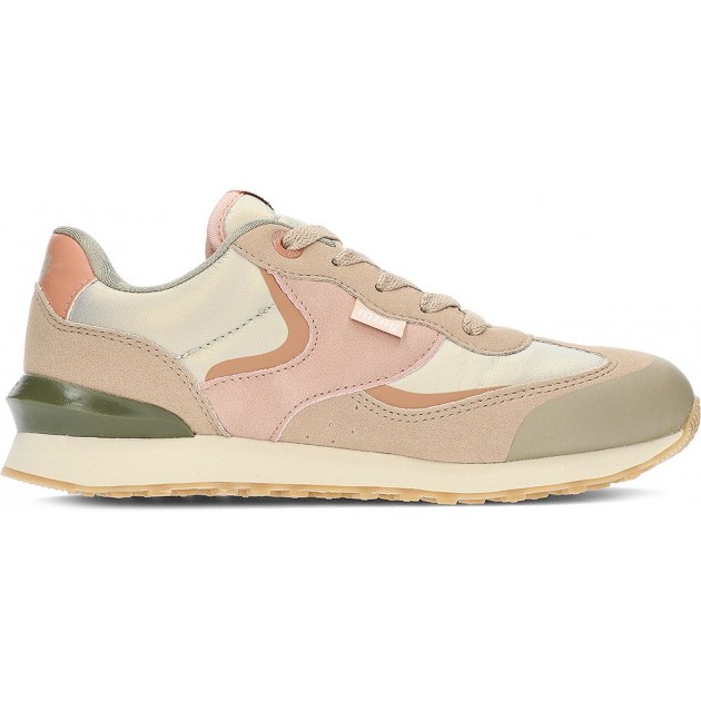TÊNIS MTNG SOFT NILINA 48801 BEIGE TÊNIS MTNG SOFT NILINA 48801 BEIGE
