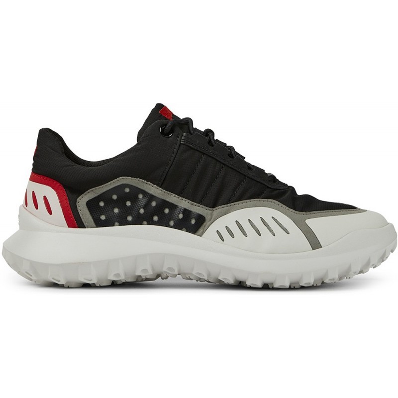 SAPATOS CAMPER X SAILGP GORE-TEX BLANCO_NEGRO