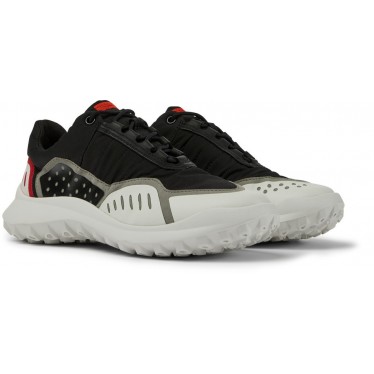 SAPATOS CAMPER X SAILGP GORE-TEX BLANCO_NEGRO