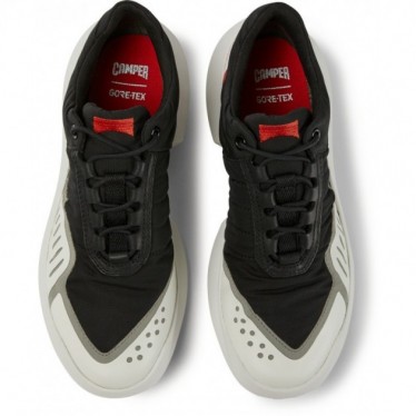 SAPATOS CAMPER X SAILGP GORE-TEX BLANCO_NEGRO