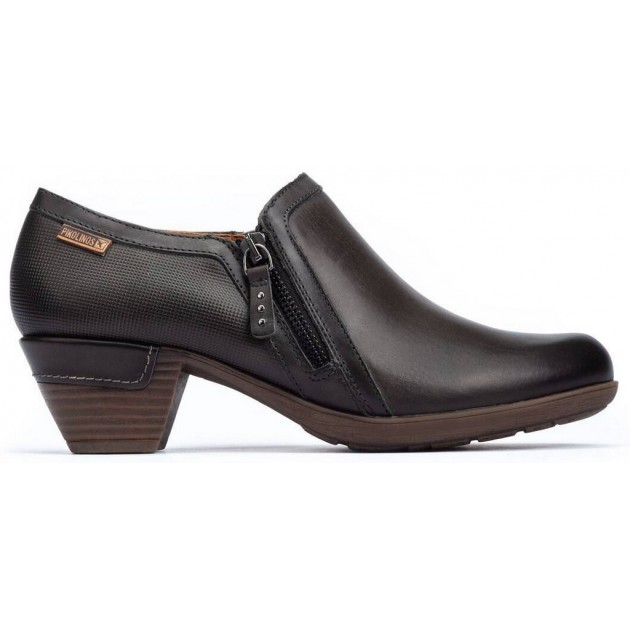 PIKOLINOS ROTTERDAM ANKLE BOOTS 902-5948 LEAD