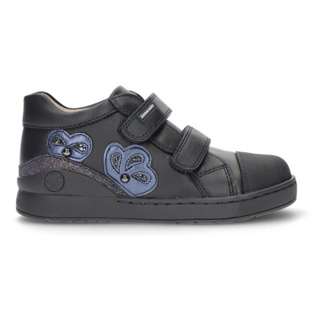 BIOMECÂNICA BOOTS GIRL ALEIDA AZUL_MARINO BIOMECÂNICA BOOTS GIRL ALEIDA AZUL_MARINO