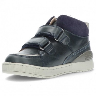 BOY BIOMECANICS ANKLE BOOTS 212215 AZUL_MARINO