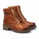 PIKOLINOS ASPE W9Z-8699 ANKLE BOOTS BRANDY