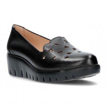 SAPATOS WONDERS SAUVAG C33245 NEGRO