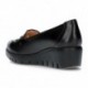 SAPATOS WONDERS SAUVAG C33245 NEGRO