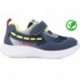 ESPORTES COM LEVE GARVALIN 231805-B VEGAN AZUL