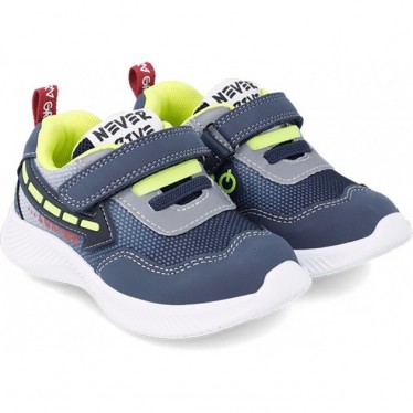 ESPORTES COM LEVE GARVALIN 231805-B VEGAN AZUL