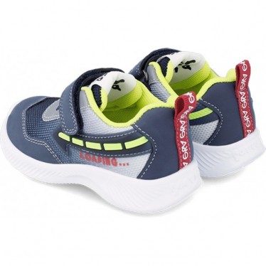 ESPORTES COM LEVE GARVALIN 231805-B VEGAN AZUL