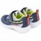 ESPORTES COM LEVE GARVALIN 231805-B VEGAN AZUL