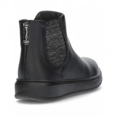 BOOTS GIRL GARVALIN 211540 NEGRO