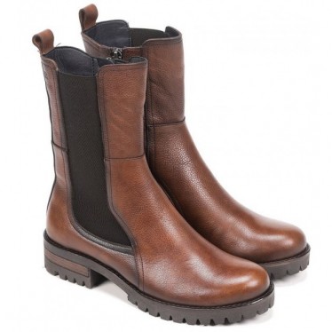 FLUCHOS WALKING BOOTS D8647 CUERO