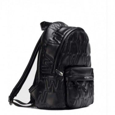 MOCHILA WONDERS WB482216 NEGRO