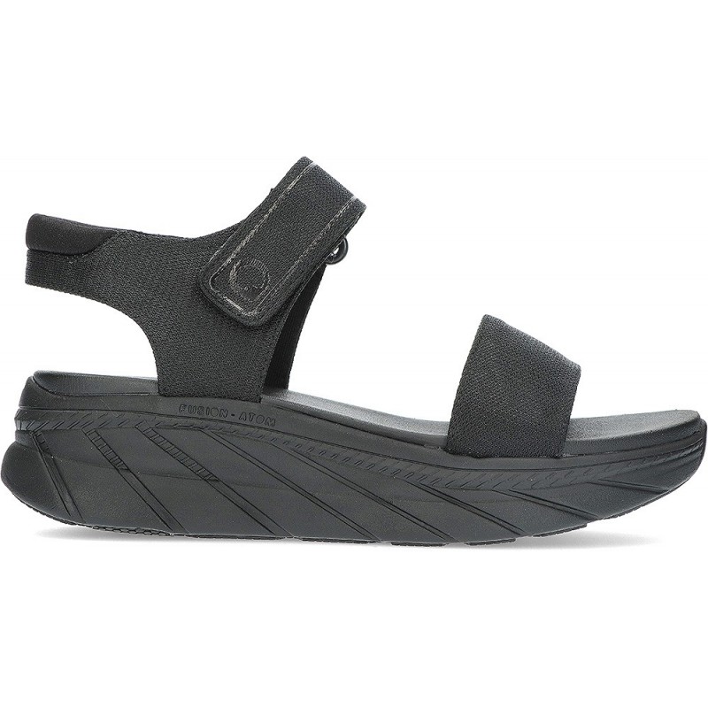 SANDÁLIAS FLUCHOS AT105 ATOM BLACK