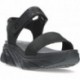 SANDÁLIAS FLUCHOS AT105 ATOM BLACK