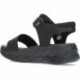 SANDÁLIAS FLUCHOS AT105 ATOM BLACK