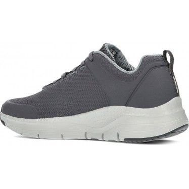 ESPORTES SKECHERS ARCH FIT TITAN 232200 CHARCOAL