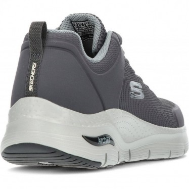 ESPORTES SKECHERS ARCH FIT TITAN 232200 CHARCOAL