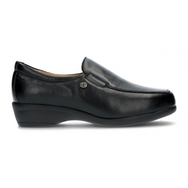 SAGUY'S PROFESSIONAL SHOE WOMAN 21013 NEGRO