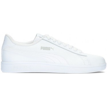 TÊNIS PUMA SMASH V2 WHITE