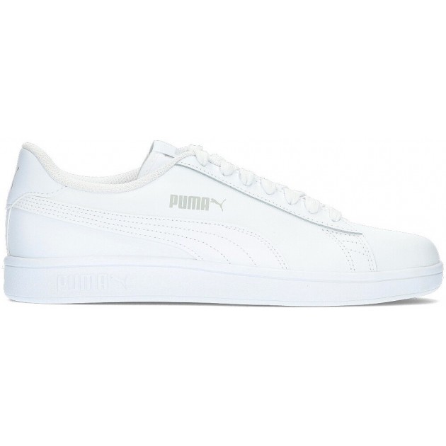 TÊNIS PUMA SMASH V2 WHITE TÊNIS PUMA SMASH V2 WHITE