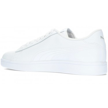 TÊNIS PUMA SMASH V2 WHITE