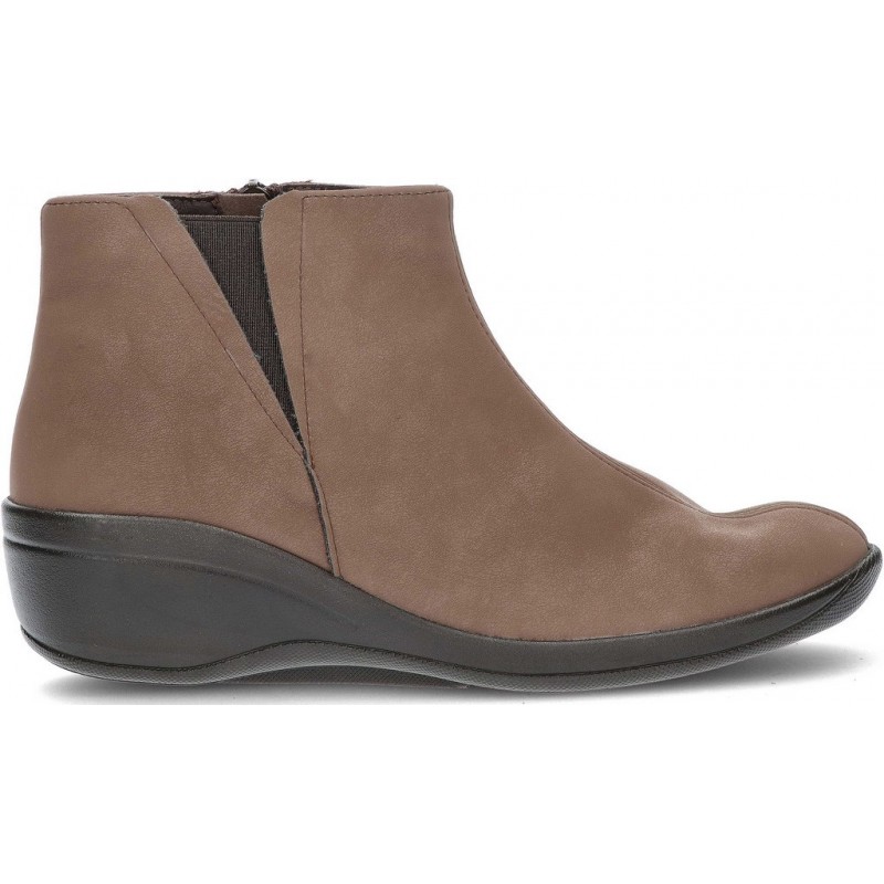 ANKLE BOOTS ARCOPEDICO LUANA A4284 BROWN