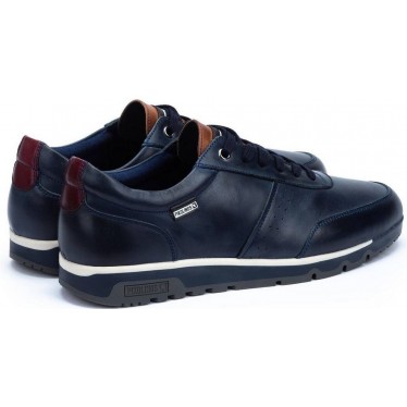 SAPATOS PIKOLINOS ALARCON M9T-6126 BLUE