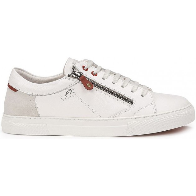 SAPATOS INDIANOS FLUCHES MASCULINOS F1410 BLANCO SAPATOS INDIANOS FLUCHES MASCULINOS F1410 BLANCO