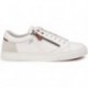 SAPATOS INDIANOS FLUCHES MASCULINOS F1410 BLANCO