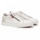 SAPATOS INDIANOS FLUCHES MASCULINOS F1410 BLANCO