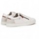 SAPATOS INDIANOS FLUCHES MASCULINOS F1410 BLANCO
