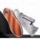 SAPATOS INDIANOS FLUCHES MASCULINOS F1410 BLANCO