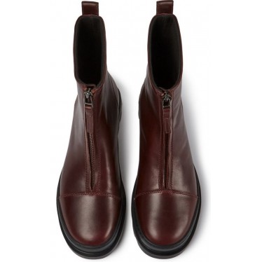 CAMPER BRUTUS BOOTS K400600 BURDEOS