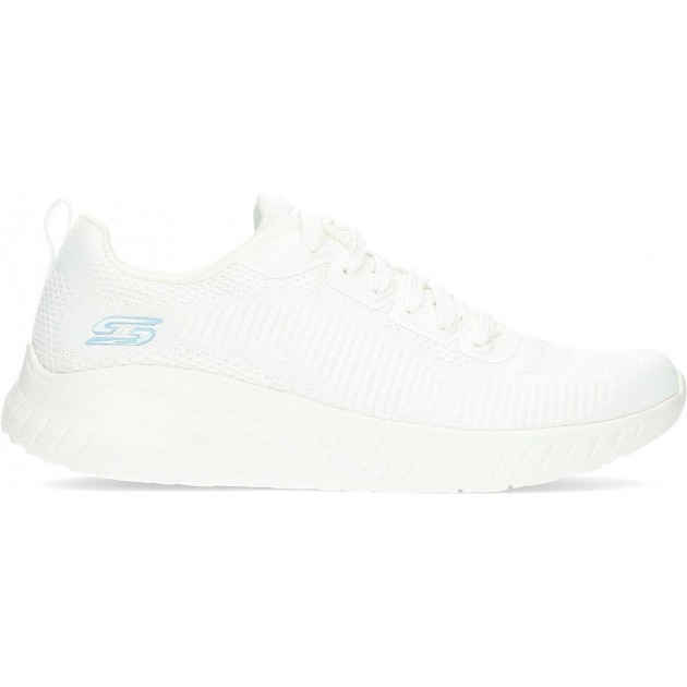 Tênis SKECHERS BOBS SQUAD CHAOS 117209 WHITE Tênis SKECHERS BOBS SQUAD CHAOS 117209 WHITE