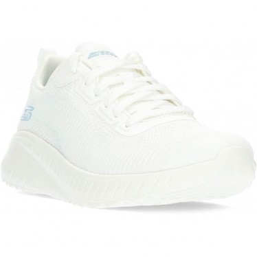Tênis SKECHERS BOBS SQUAD CHAOS 117209 WHITE