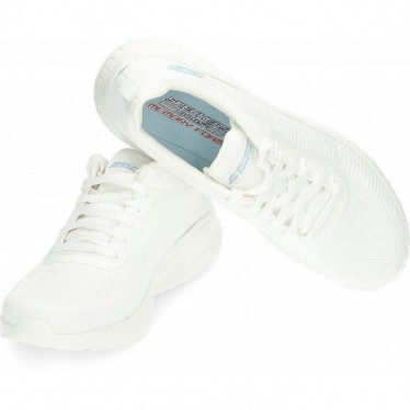 Tênis SKECHERS BOBS SQUAD CHAOS 117209 WHITE