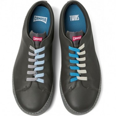 TÊNIS CAMPER TWINS K100855 GREY