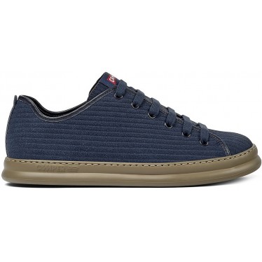 SPORT CAMPER K100842 CORREDOR QUATRO NAVY