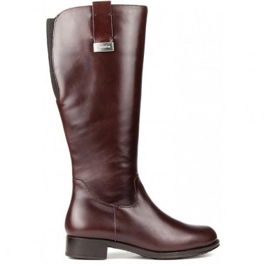 Botas Callaghan BOND RIDE CHOCOLATE