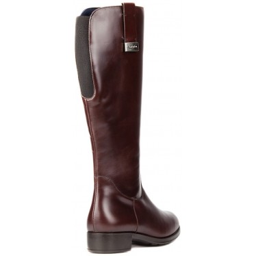 Botas Callaghan BOND RIDE CHOCOLATE