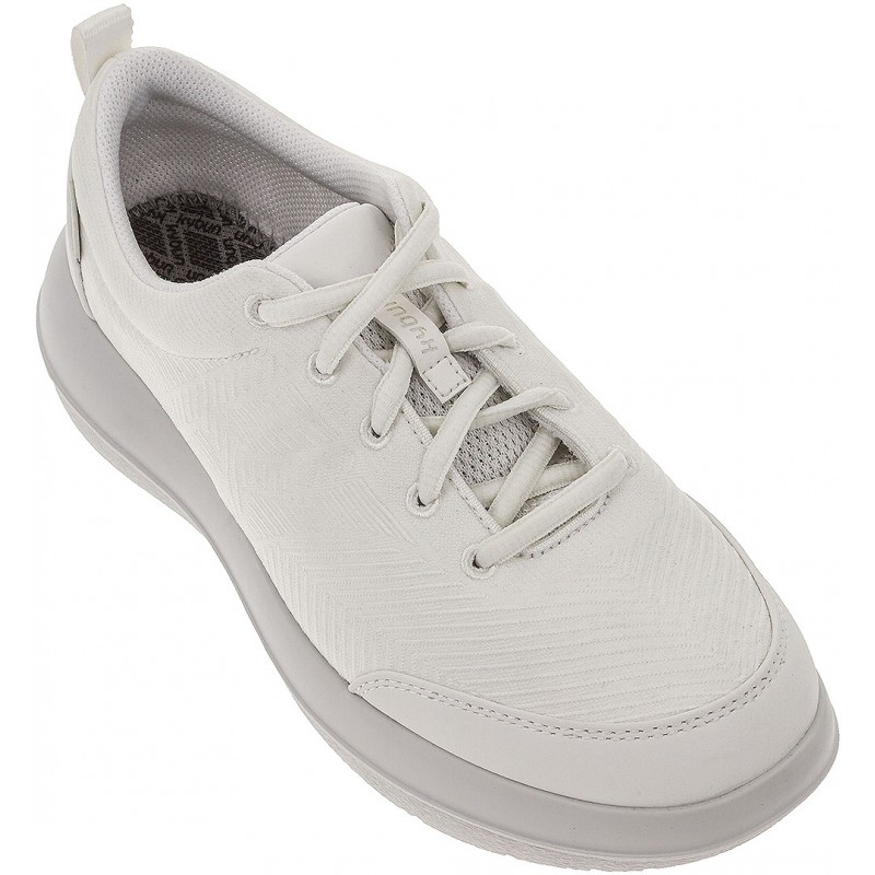 KYBUN BAUMA 20 MULHERES SAPATOS WHITE