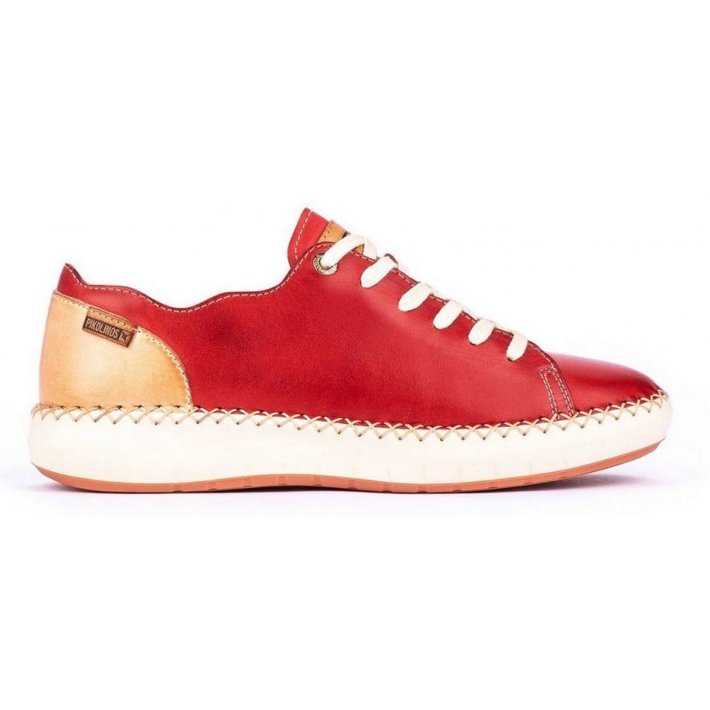 SAPATOS PIKOLINOS MESINA W6B-6836 CORAL