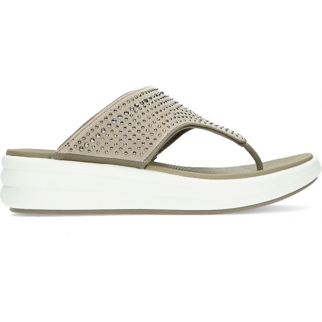 SANDÁLIAS CLARKS DRIFT JAUNT OLIVE SANDÁLIAS CLARKS DRIFT JAUNT OLIVE